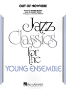 Out Of Nowhere by Green Johnny - Sweeney Michael - for Jazz Ensemble