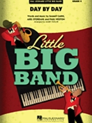 Day by Day by Cahn Stordahl and Weston - Taylor Mark - for Little Big Band