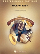 Nice 'N' Easy by Bergman Marilyn - Clayton John - for Score and Parts
