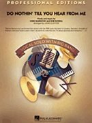 Do Nothin' Till You Hear From Me by Ellington Duke - Clayton John - for Score and Parts