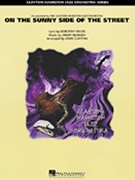 On The Sunny Side Of The Street by McHugh Jimmy - Clayton John - for Jazz Ensemble