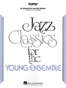 Topsy by Battle and Durham - Berry John - for Jazz Ensemble