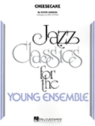 Cheesecake by Gordon Dexter - Stitzel Rick - for Jazz Ensemble