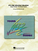 It's The Holiday Season by Thompson Kay - Holmes Roger - for Jazz Ensemble