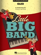 Oleo by Rollins Sonny - Taylor Mark - for Little Big Band