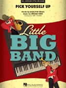 Pick Yourself Up by Kern Jerome - Tomaro Mike - for Little Big Band