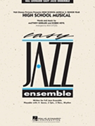 High School Musical (From Hs Musical 3) by Gerrard and Nevil - Stitzel Rick - for Jazz Ensemble