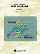 Can't Buy Me Love by Lennon and McCartney - Stitzel Rick - The Beatles for Jazz Ensemble