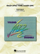 Crazy Little Thing Called Love by Mercury Freddie - Berry John - Queen for Jazz Ensemble