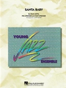 Santa Baby by Javits / Springer / - Berry John - for Jazz Ensemble