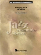 Getaway by Cor and Taylor - Murtha Paul - for Jazz Ensemble
