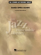 Samba Kinda Mambo by Mossman Michael Philip for Jazz Ensemble