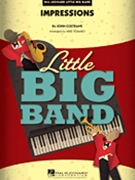 Impressions by Coltrane John - Tomaro Mike - John Coltrane for Little Big Band