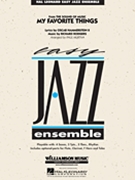 My Favorite Things by Rodgers and Hammerstein - Murtha Paul - for Jazz Ensemble