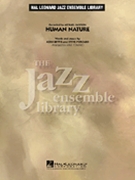 Human Nature by Bettis and Porcaro - Tomaro Mike - Michael Jackson for Jazz Ensemble