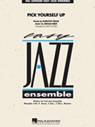 Pick Yourself Up by Kern Jerome - Stitzel Rick - for Jazz Ensemble