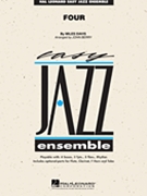 Four by Davis Miles - Berry John - for Jazz Ensemble
