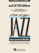 Man In The Mirror by Ballard and Garrett - Jennings Paul - for Jazz Ensemble