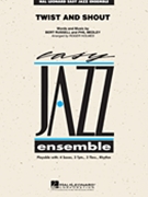 Twist & Shout by Russell and Medley - Holmes Roger - The Beatles for Jazz Ensemble