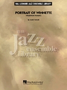 Portrait Of Winnette by Taylor Mark for Jazz Ensemble