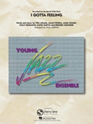 I Gotta Feeling by - Murtha Paul - Black Eyed Peas for Jazz Ensemble