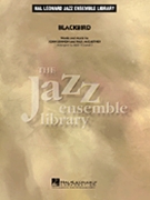 Blackbird by McCartney Paul - Mike Tomaro - The Beatles for Score and Parts