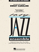 Sweet Caroline by Diamond Neil - Stitzel Rick - Neil Diamond for Jazz Ensemble