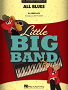 All Blues by Davis Miles - Tomaro Mike - for Little Big Band