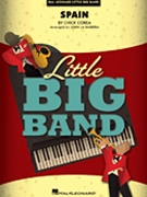 Spain by Corea Chick - LaBarbera John - for Little Big Band