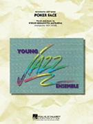 Poker Face by Germanotta Stefani - Stitzel Rick - Lady Gaga for Jazz Ensemble