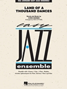 Land Of A Thousand Dances by Kenner Chris - Stitzel Rick - for Jazz Ensemble