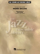 Higher Ground by Wonder Stevie - Tomaro Mike - Stevie Wonder for Jazz Ensemble