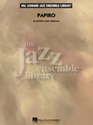 Papiro by Mossman Michael Philip for Jazz Ensemble