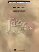 Cut The Cake by Stuart McIntyre Gorrie and Ball - Tomaro Mike - for Jazz Ensemble