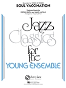 Soul Vaccination by Castillo and Kupka - Murtha Paul - Tower Of Power for Jazz Ensemble