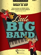 What Is Hip by Castillo Kupka and Garibaldi - Taylor Mark - for Little Big Band