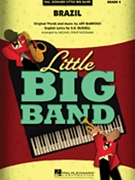 Brazil by Barroso and Russell - Mossman Michael Phi - for Little Big Band