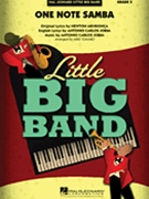 One Note Samba by Jobim Antonio Carlos - Tomaro Mike - for Little Big Band