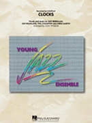 Clocks by - Wasson John - Coldplay for Jazz Ensemble