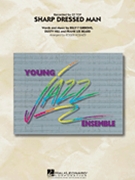 Sharp Dressed Man by Gibbons Hill and Beard - Holmes Roger - ZZ Top for Jazz Ensemble