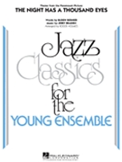 Night Has A Thousand Eyes by Brainin Jerry / Ber - Holmes Roger - for Jazz Ensemble
