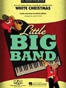 White Christmas by Berlin Irving - Taylor Mark - for Little Big Band