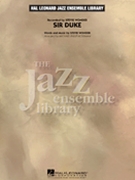 Sir Duke by Wonder Stevie - Mossman Michael Phi - Stevie Wonder for Jazz Ensemble