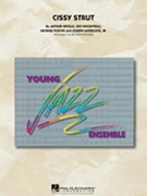 Cissy Strut by Neville Nocentelli and Porter - Holmes Roger - for Jazz Ensemble