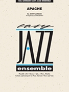 Apache by Lordan Jerry - Berry John - for Jazz Ensemble
