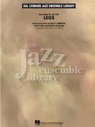 Legs by Gibbons Hill and Beard - Tuttobene Richard - ZZ Top for Jazz Ensemble