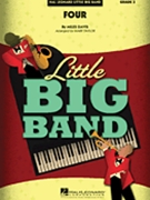 Four by Davis Miles - Taylor Mark - for Little Big Band