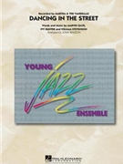 Dancing In The Street by Gaye Stevenson and Hunter - Wasson John - for Jazz Ensemble
