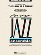 Lady Is A Tramp by Rodgers and Hart - Stitzel Rick - for Jazz Ensemble