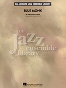 Blue Monk by Monk Thelonious - Taylor Mark - for Jazz Ensemble